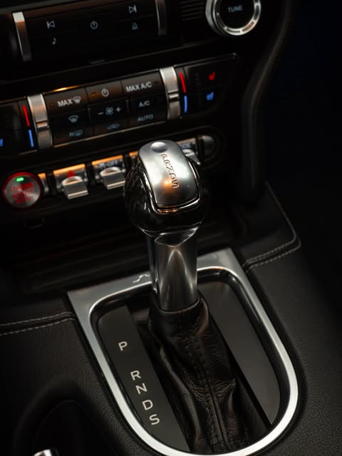 FORD MUSTANG - Imagem 10