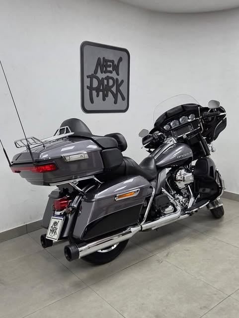 HARLEY-DAVIDSON ELECTRA GLIDE ULTRA LIMITED - Imagem 1