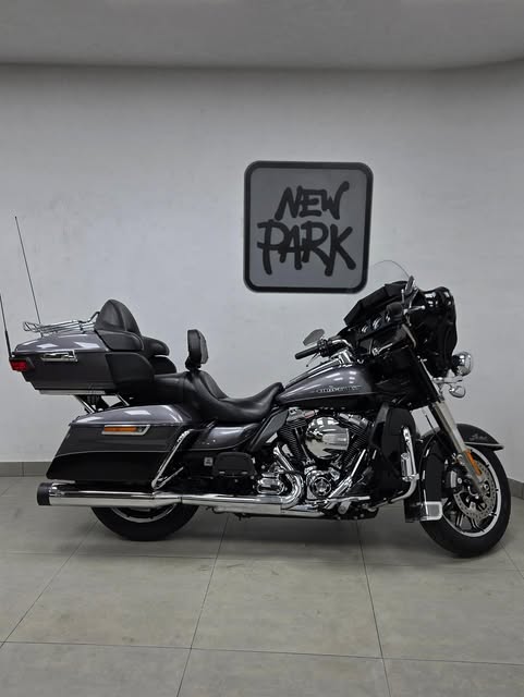 HARLEY-DAVIDSON ELECTRA GLIDE ULTRA LIMITED - Imagem 2