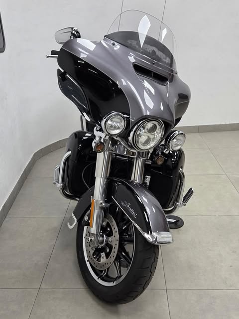 HARLEY-DAVIDSON ELECTRA GLIDE ULTRA LIMITED - Imagem 11