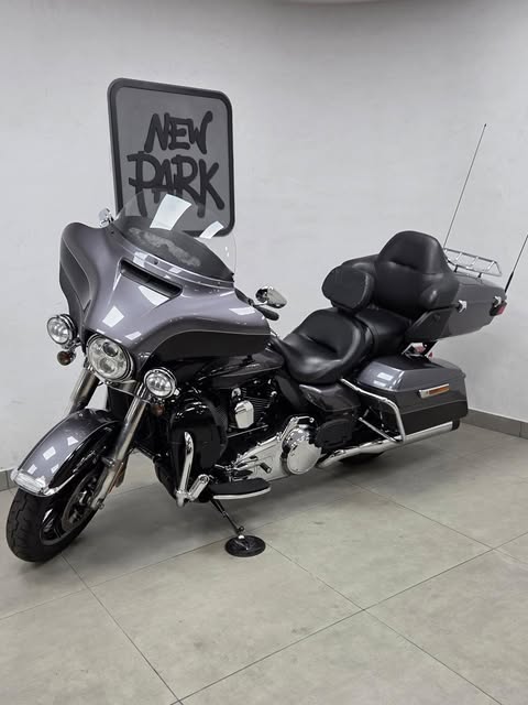 HARLEY-DAVIDSON ELECTRA GLIDE ULTRA LIMITED - Imagem 12