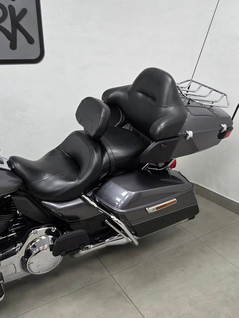 HARLEY-DAVIDSON ELECTRA GLIDE ULTRA LIMITED - Imagem 13