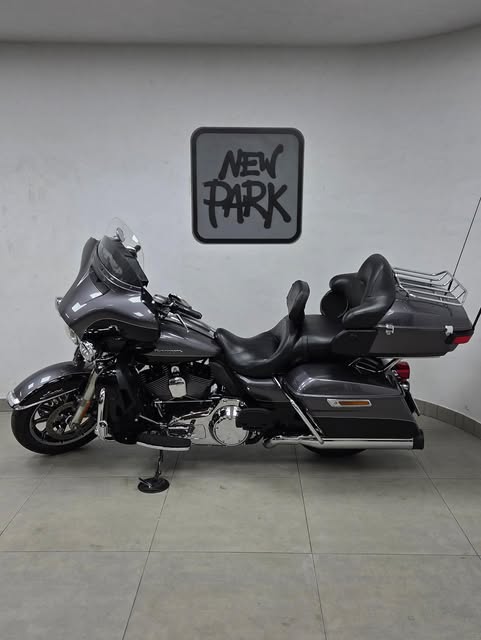 HARLEY-DAVIDSON ELECTRA GLIDE ULTRA LIMITED - Imagem 14