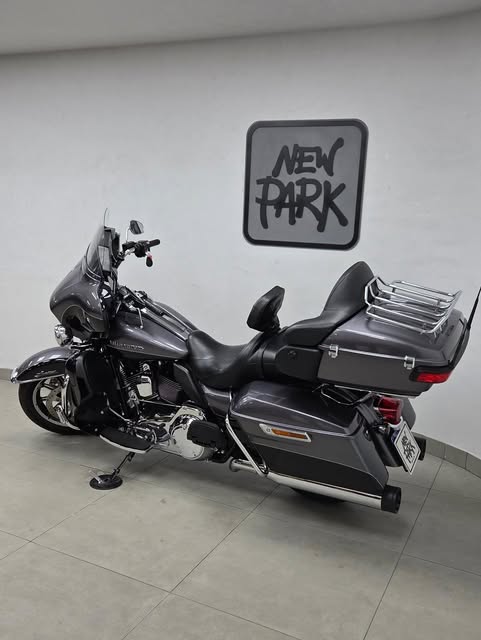 HARLEY-DAVIDSON ELECTRA GLIDE ULTRA LIMITED - Imagem 16