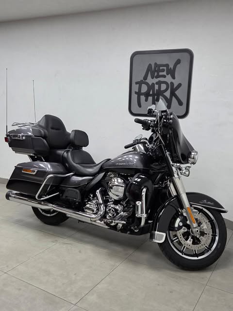 HARLEY-DAVIDSON ELECTRA GLIDE ULTRA LIMITED - Imagem 3