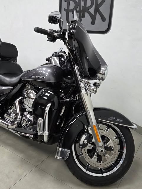 HARLEY-DAVIDSON ELECTRA GLIDE ULTRA LIMITED - Imagem 4
