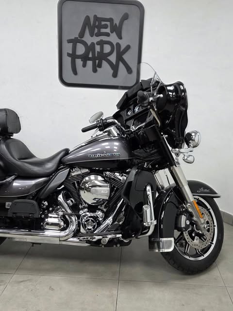 HARLEY-DAVIDSON ELECTRA GLIDE ULTRA LIMITED - Imagem 6