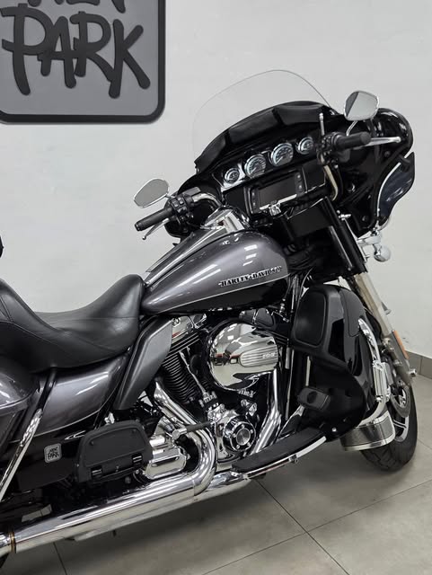 HARLEY-DAVIDSON ELECTRA GLIDE ULTRA LIMITED - Imagem 7