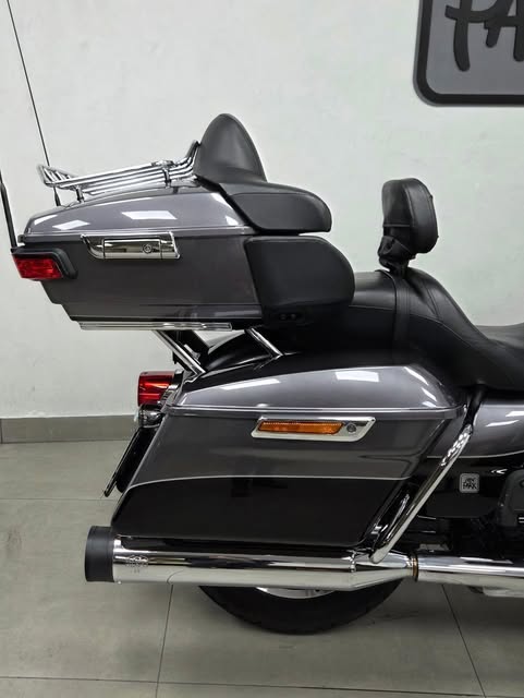 HARLEY-DAVIDSON ELECTRA GLIDE ULTRA LIMITED - Imagem 8
