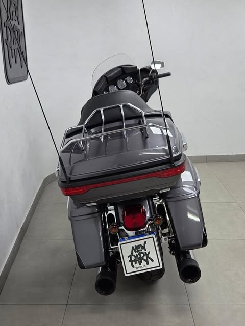 HARLEY-DAVIDSON ELECTRA GLIDE ULTRA LIMITED - Imagem 9