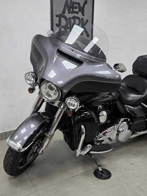 HARLEY-DAVIDSON ELECTRA GLIDE ULTRA LIMITED - Imagem 10
