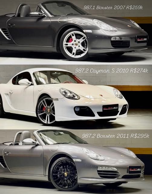 PORSCHE BOXSTER - Imagem 2