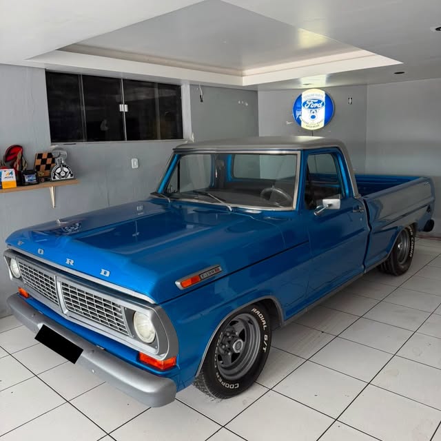 FORD F-100 - Imagem 1