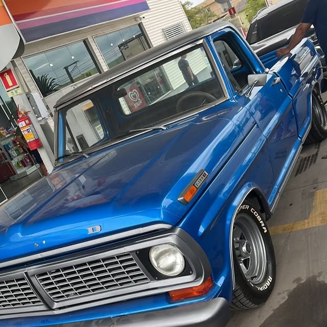 FORD F-100 - Imagem 2