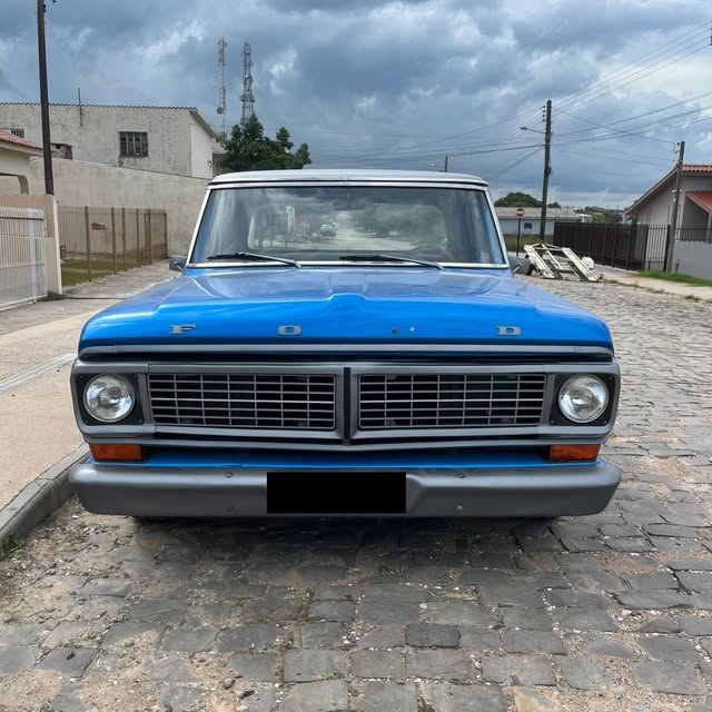 FORD F-100 - Imagem 4
