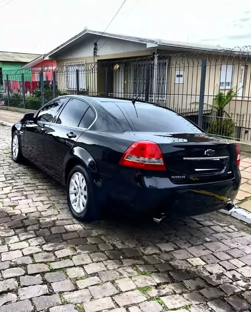 CHEVROLET OMEGA CD V6 - Imagem 3