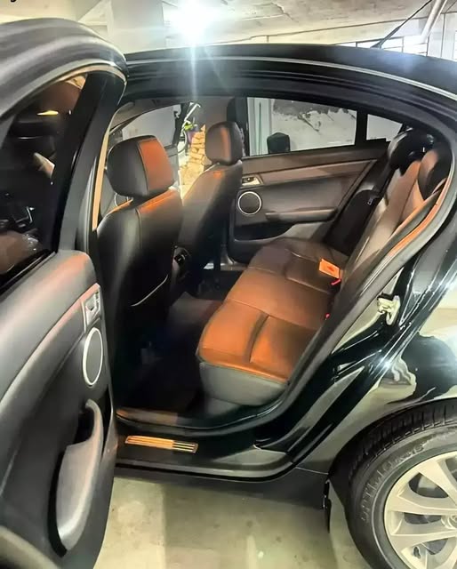 CHEVROLET OMEGA CD V6 - Imagem 5