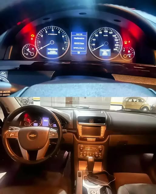 CHEVROLET OMEGA CD V6 - Imagem 6