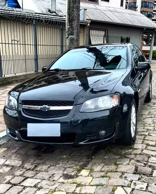 CHEVROLET OMEGA CD V6 - Imagem 7
