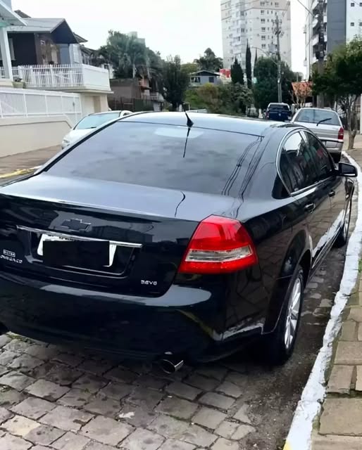 CHEVROLET OMEGA CD V6 - Imagem 8