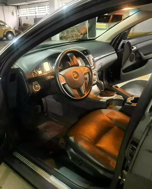 CHEVROLET OMEGA CD V6 - Imagem 9