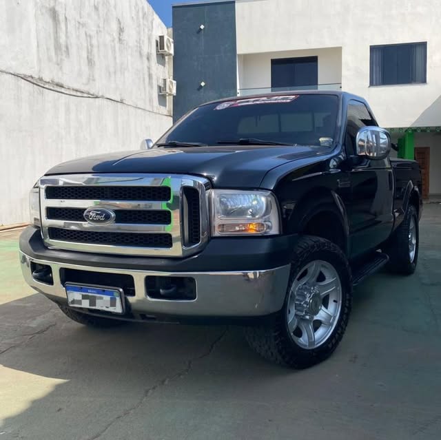 FORD F-250 XLT-L - Imagem 1