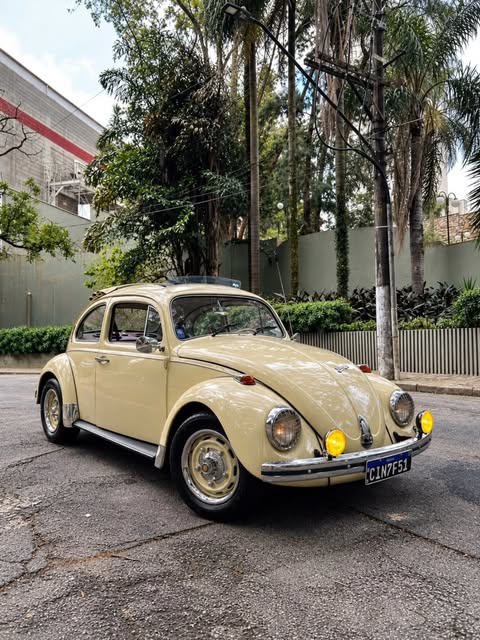 VOLKSWAGEN FUSCA - Imagem 2