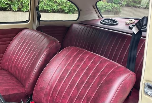 VOLKSWAGEN FUSCA - Imagem 11