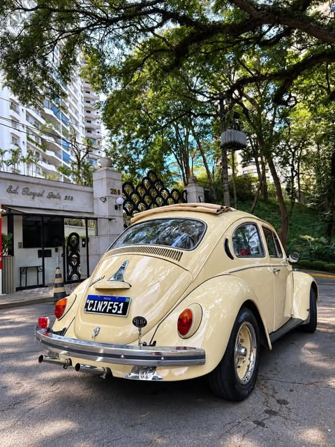 VOLKSWAGEN FUSCA - Imagem 4