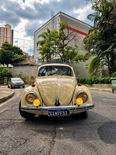 VOLKSWAGEN FUSCA - Imagem 5