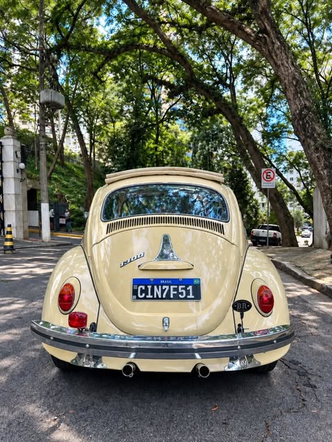 VOLKSWAGEN FUSCA - Imagem 6