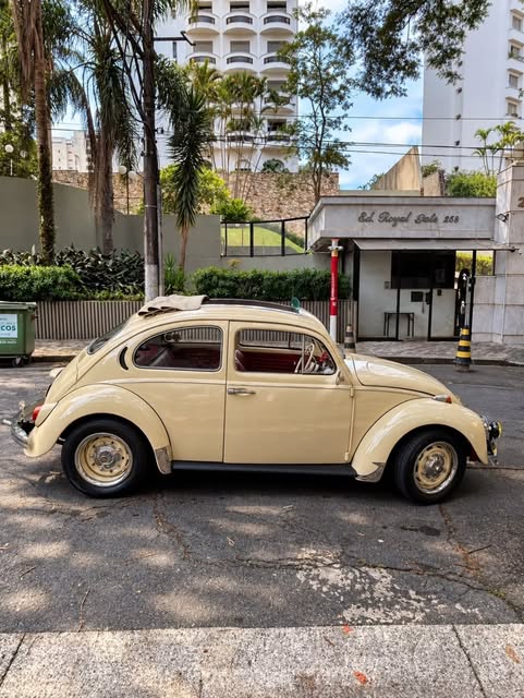 VOLKSWAGEN FUSCA - Imagem 7