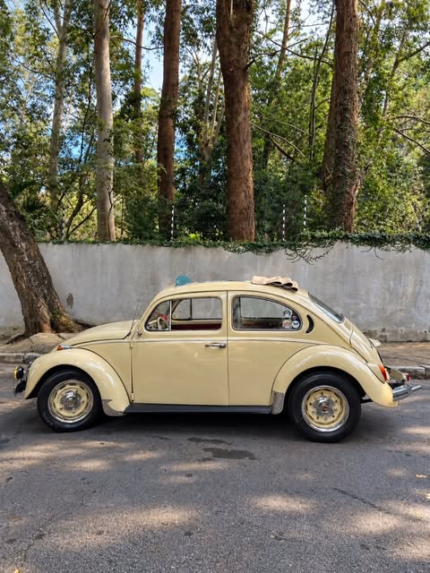 VOLKSWAGEN FUSCA - Imagem 8
