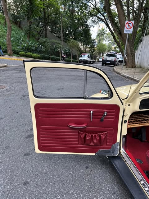 VOLKSWAGEN FUSCA - Imagem 10