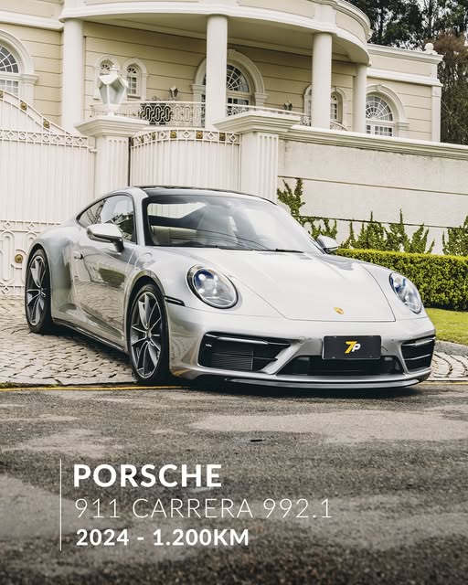 PORSCHE 911 CARRERA - Imagem 1
