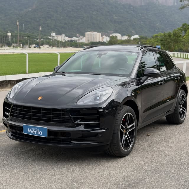 PORSCHE MACAN - Imagem 1