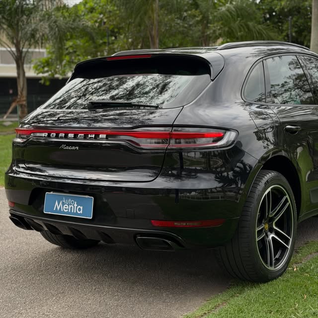 PORSCHE MACAN - Imagem 2