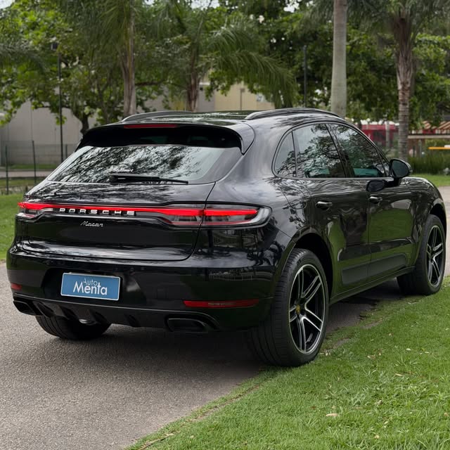 PORSCHE MACAN - Imagem 3