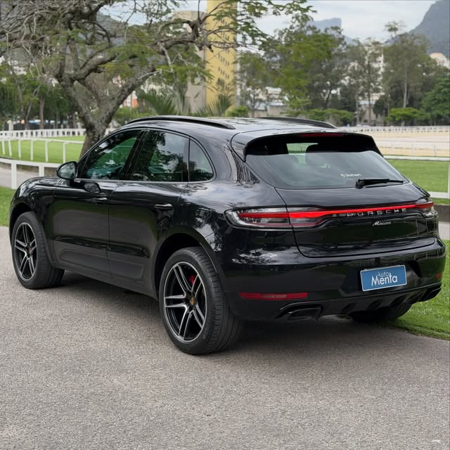 PORSCHE MACAN - Imagem 4