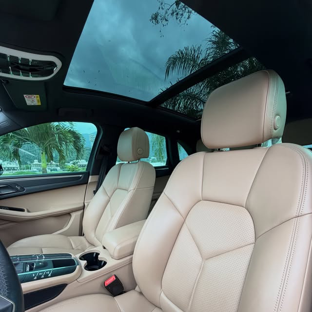 PORSCHE MACAN - Imagem 8