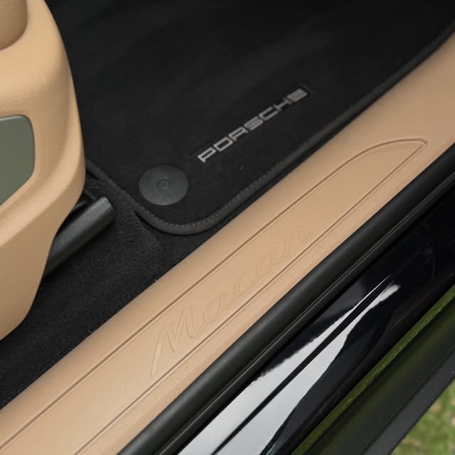 PORSCHE MACAN - Imagem 9