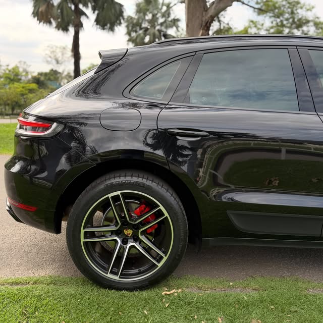 PORSCHE MACAN - Imagem 10