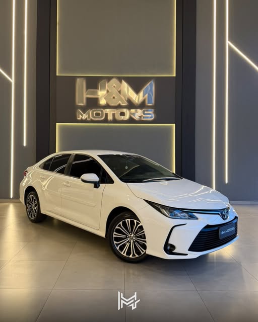 TOYOTA COROLLA XEI - Imagem 1