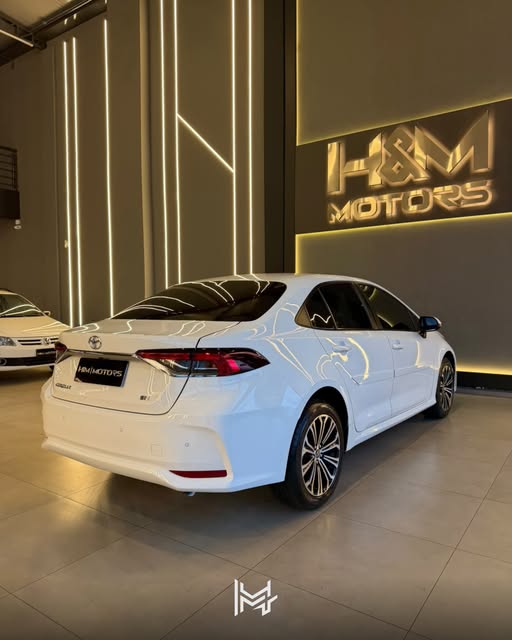 TOYOTA COROLLA XEI - Imagem 2