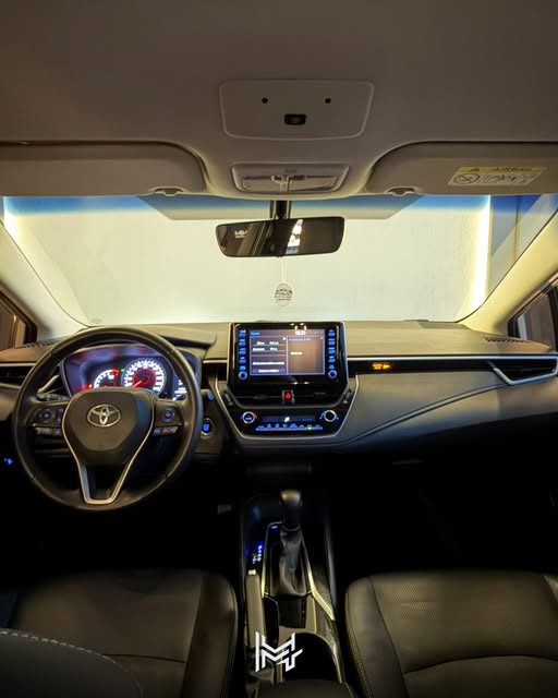 TOYOTA COROLLA XEI - Imagem 3