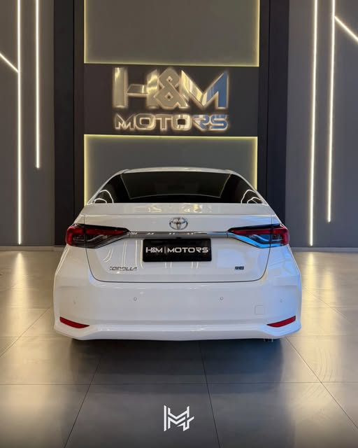 TOYOTA COROLLA XEI - Imagem 6