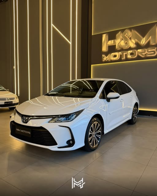TOYOTA COROLLA XEI - Imagem 7