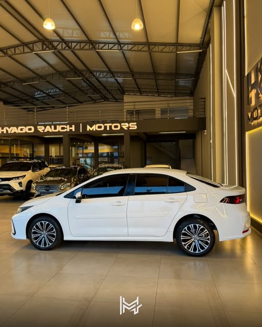 TOYOTA COROLLA XEI - Imagem 8