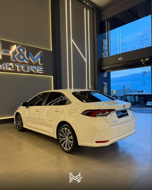 TOYOTA COROLLA XEI - Imagem 9
