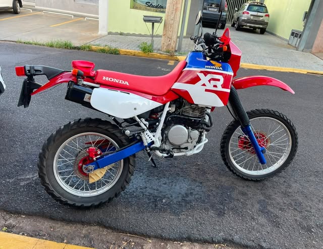 HONDA XR 650 L - Imagem 1